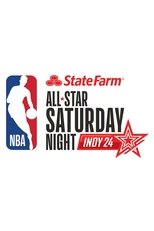 Poster for 2024 NBA State Farm All-Star Saturday Night 