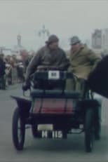 Poster for Veteran Car Rally, Brighton 