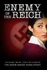 Poster for Enemy of the Reich: The Noor Inayat Khan Story