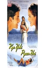 Poster for Kya Yehi Pyaar Hai