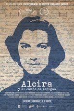 Poster for Alcira y el campo de espigas 