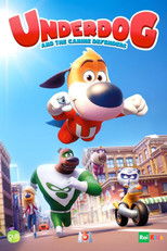 Underdog and the Canine Defenders poster