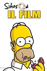 Póster de la película Los Simpson