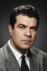 Foto retrato de Kemal Ergüvenç