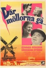 Poster for Där möllorna gå...