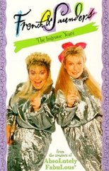 Poster for French & Saunders: The Ingenue Years