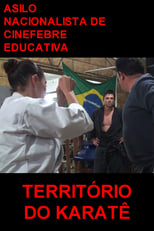 Poster for Karate Territory 