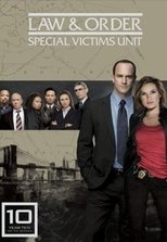 Poster for Law & Order: Special Victims Unit Season 10