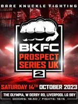 BKFC Prospect Series 2 poster