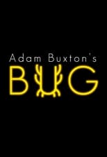 Poster for Adam Buxton's Bug