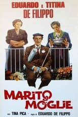 Poster for Marito e Moglie