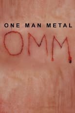 Poster for One Man Metal 