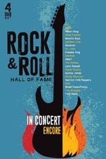 Poster for Rock and Roll Hall of Fame 2012 Induction Ceremony 