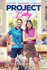 Project Baby poster movie