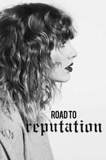 Poster for Taylor Swift: The Road to Reputation