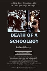 Poster for Death of a Schoolboy 