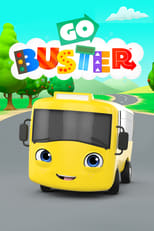 Poster for Go Buster!