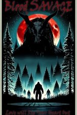Blood Savage poster