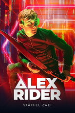 Poster zu Staffel 2 – Alex Rider