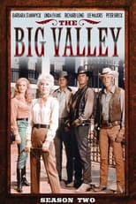 Poster for The Big Valley Season 2