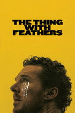 The Thing with Feathers poster movie