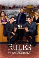 Poster for Rules of Engagement Season 4
