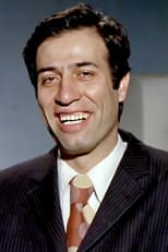 Foto retrato de Kemal Sunal