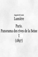 Poster for Panorama des rives de la Seine, I