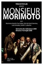 Poster for Monsieur Morimoto