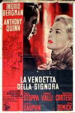 La vendetta della signora