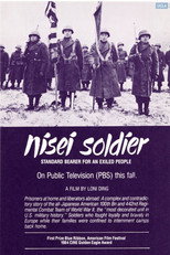 Nisei Soldier: Standard Bearer for an Exiled People poster