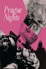 Poster for Prague Nights 