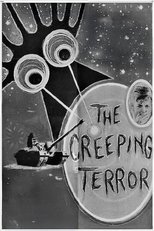 The Creeping Terror main poster