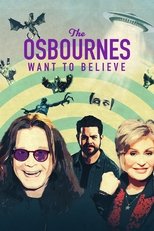 Poster for The Osbournes Want to Believe