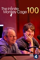 Poster for The Infinite Monkey Cage: 100th Episode TV Special