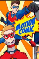 Henry Danger Motion Comic poster