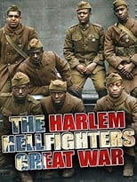 Poster for The Harlem Hellfighters' Great War 