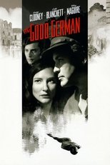 Film The Good German streaming VF gratuit complet