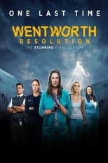 Poster for Wentworth Season 9