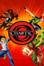 Chaotic poster image