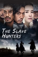 Poster for The Slave Hunters Season 1