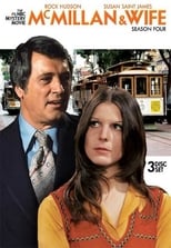 Poster for McMillan and Wife Season 4