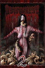 Devourment: Official DVD 2 poster