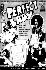 Poster for The Perfect Lady