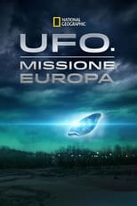 Poster di UFO Europe: The Untold Stories