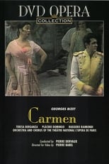 Poster for Georges Bizet: Carmen