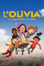 Olivia and the Invisible Earthquake | L’Olívia i el terratrèmol invisible