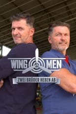 Poster for Wingmen - Zwei Brüder heben ab
