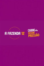 Poster zu Staffel 3 – A Fazenda: Cabine de Descompressão