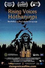 Rising Voices/Hóthaninpi (2015)